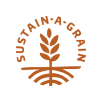 Sustain-A-Grain: Logo & Branding
