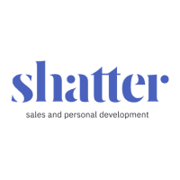 Shatter: Logo & Branding