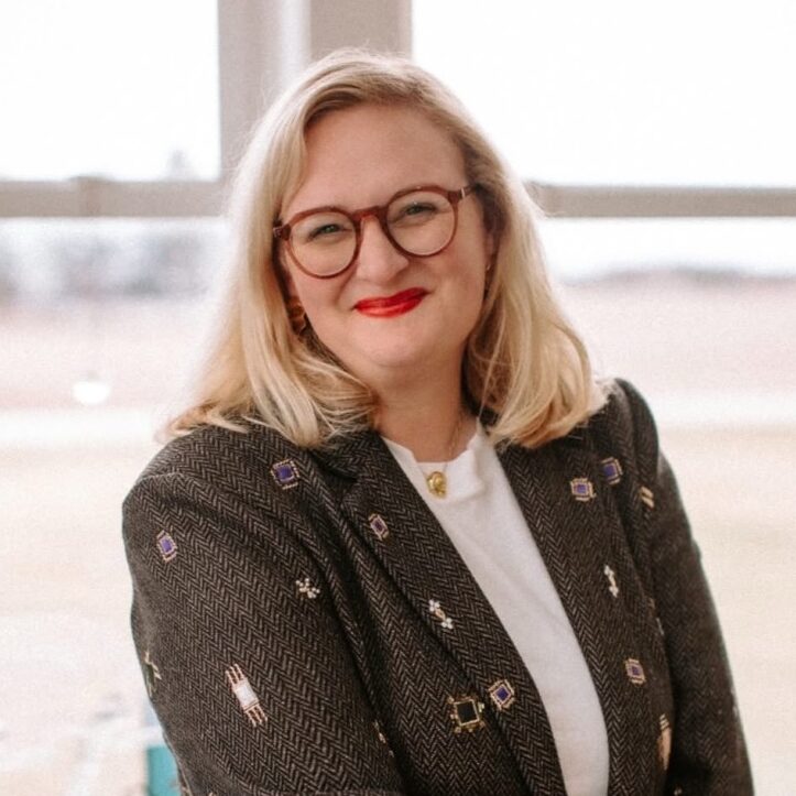 Mel Ripp, Founder, Peapod PR & Marketing